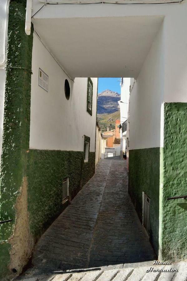 Casa Rural Casa Gonzalo Guest House Belmez de la Moraleda Exterior photo